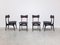 S3 Dining Chairs by Alfred Hendrickx for Belform, 1950s, Set of 4 4