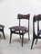 S3 Dining Chairs by Alfred Hendrickx for Belform, 1950s, Set of 4 8