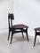 S3 Dining Chairs by Alfred Hendrickx for Belform, 1950s, Set of 4 9