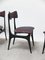 S3 Dining Chairs by Alfred Hendrickx for Belform, 1950s, Set of 4 11