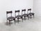 S3 Dining Chairs by Alfred Hendrickx for Belform, 1950s, Set of 4 3