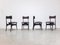 Chaises de Salle à Manger S3 par Alfred Hendrickx pour Belform, 1950s, Set de 4 5