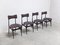 S3 Dining Chairs by Alfred Hendrickx for Belform, 1950s, Set of 4 6