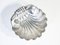 Shell Bowl in Silver by Rino Greggio, 1950s 4