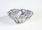 Shell Bowl in Silver by Rino Greggio, 1950s 1