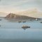 Artiste Napolitain, Isola d'Ischia e Procida, 19ème Siècle, Gouache, Encadrée 7