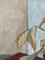 Foglie d'autunno, dipinto a olio, anni '50, con cornice, Immagine 11