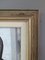 Mellowing, Oil Painting, 1950s, Framed 9