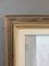 Mellowing, Oil Painting, 1950s, Framed 6
