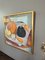 Le zucche, dipinto ad olio, anni '50, con cornice, Immagine 4