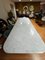Mesa de comedor de nuevo diseño de mármol de Carrara de Europa, Imagen 2