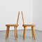 Chairs by Christian Durupt for Meribel, 1960s, Set of 2, Image 3