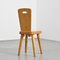 Chairs by Christian Durupt for Meribel, 1960s, Set of 2, Image 10