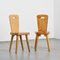 Chairs by Christian Durupt for Meribel, 1960s, Set of 2, Image 2