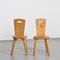 Chairs by Christian Durupt for Meribel, 1960s, Set of 2, Image 1