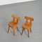 Chairs by Christian Durupt for Meribel, 1960s, Set of 2 7