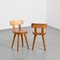 Chairs by Christian Durupt for Meribel, 1960s, Set of 2 10