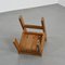 Chairs by Maison Regain for Les Arcs, 1970, Set of 4 3