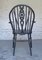 Wooden Windsor Chair, 1970s 3