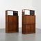 Cabinets by Didier Rozaffy, 1950s, Set of 2 8