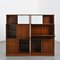 Cabinets by Didier Rozaffy, 1950s, Set of 2 3