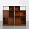 Cabinets by Didier Rozaffy, 1950s, Set of 2 4