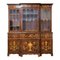 English Charles X Bookcase, 1980s 1