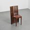 Lubekka Chair by Andrea Branzi for Cassina, 1990s 11