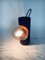 Brutalist Wooden Table or Wall Lamp attributed to Temde Leuchten, Switzerland, 1960s 16