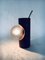 Brutalist Wooden Table or Wall Lamp attributed to Temde Leuchten, Switzerland, 1960s 15