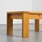 Coffee Table by Charlotte Perriand, 1970s 3