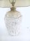 Hollywood Regency Mactan Tischlampen aus Stein, Italien, 1970er, 2er Set 3