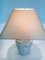Hollywood Regency Mactan Tischlampen aus Stein, Italien, 1970er, 2er Set 9