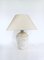 Hollywood Regency Mactan Tischlampen aus Stein, Italien, 1970er, 2er Set 7