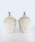 Hollywood Regency Mactan Tischlampen aus Stein, Italien, 1970er, 2er Set 18