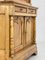 Showcase Cabinet or Buffet in Wood and Glass, 1890s 10