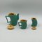 Vintage Tea Set by Massimo Iosa Ghini, 1980s, Set of 13 6