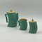 Vintage Tea Set by Massimo Iosa Ghini, 1980s, Set of 13 5