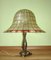 Art Nouveau Style Table Lamp, 1950s 5