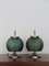 Chi Table Lamps by Emma Schweinberger Gismondi for Artemide, Italy, 1960s, Set of 2 1