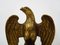 Hollywood Regency Golden Eagle Bookends by Borghese, 1960s 4