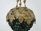 Vintage Italian Chandelier in Murano Glass from Made Murano Glass, 1950s 6