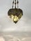 Vintage Italian Chandelier in Murano Glass from Made Murano Glass, 1950s 4