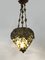 Vintage Italian Chandelier in Murano Glass from Made Murano Glass, 1950s 2