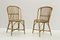 Vintage Italian Wicker Chairs, 1960s, Set of 2 2
