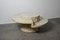 Travertine Coffee Table by Magnussen Ponte, 1970s 7