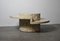 Travertine Coffee Table by Magnussen Ponte, 1970s 6