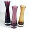 Glass Vases from Ingrid, Germany, 1970s, Set of 3 3