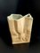 Paper Bag Ceramic Vase by Tapio Wirkkala for Rosenthal, 1990s 7