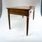 Small Louis XVI Style Flat Desk in Cherry Wood, 1970s 7